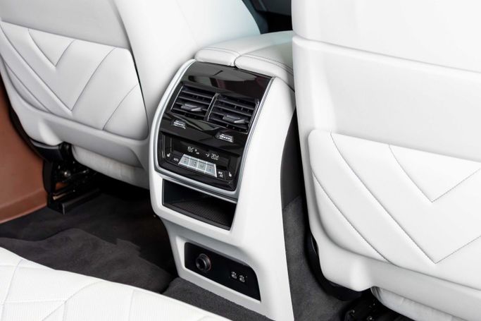 Used BMW XM, 4.4 l, 2023 in Dubai by The Car Superstore, Grey color. GCC Specs | AUTO.AE