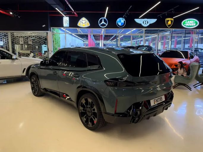 مستعملة BMW XM، 4.4 لتر، 2024 في الإمارات، دبي من GE Motors، اللون رمادي. المواصفات الأوروبية | AUTO.AE | إعلان #295563 — صورة 6 من 16