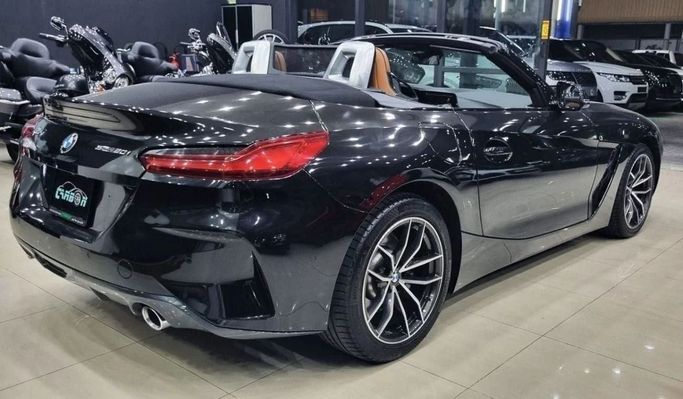 Подержанный BMW Z4 20i III (G29), 2.0 л, 2021 в Дубае от Carbon Cars Черный цвет. Other | AUTO.AE