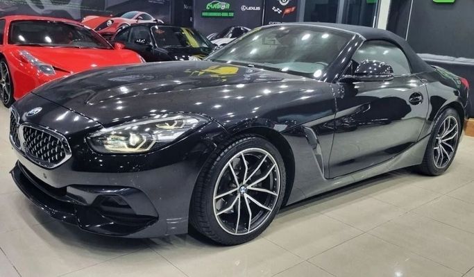Подержанный BMW Z4 20i III (G29), 2.0 л, 2021 в Дубае от Carbon Cars Черный цвет. Other | AUTO.AE