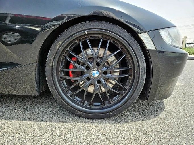 Подержанный BMW Z4 I (E85/E86) Рестайлинг, 3.0 л, 2008 в Дубае от Irfan Motors Черный цвет. Японская | AUTO.AE