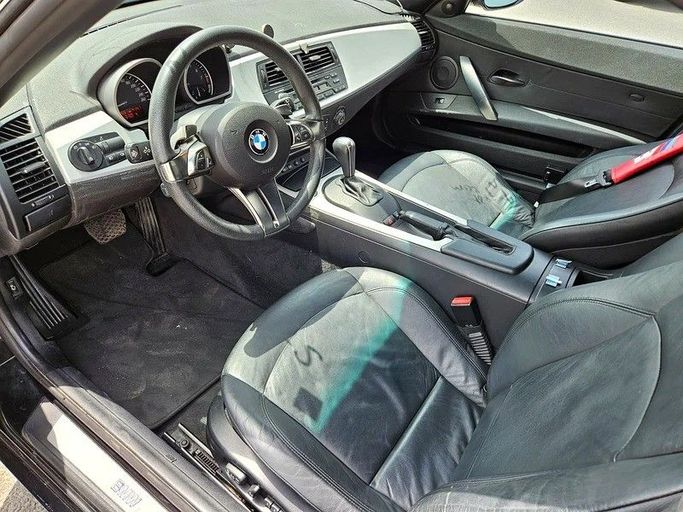 Подержанный BMW Z4 I (E85/E86) Рестайлинг, 3.0 л, 2008 в Дубае от Irfan Motors Черный цвет. Японская | AUTO.AE