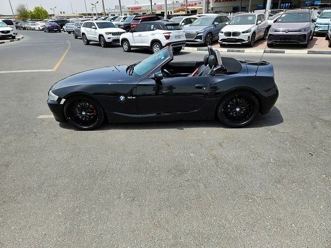 Подержанный BMW Z4 I (E85/E86) Рестайлинг, 3.0 л, 2008 в Дубае от Irfan Motors Черный цвет. Японская | AUTO.AE