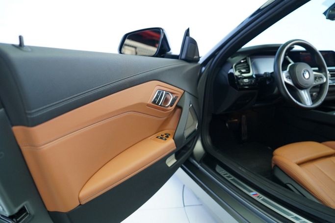 Used BMW Z4 30i III (G29) Facelift, 2.0 l, 2024 in Dubai by Exotic Cars, Grey color. GCC Specs | AUTO.AE