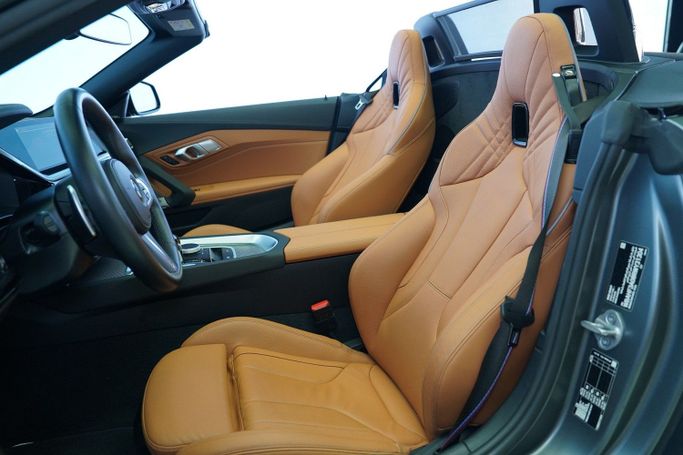 Used BMW Z4 30i III (G29) Facelift, 2.0 l, 2024 in Dubai by Exotic Cars, Grey color. GCC Specs | AUTO.AE