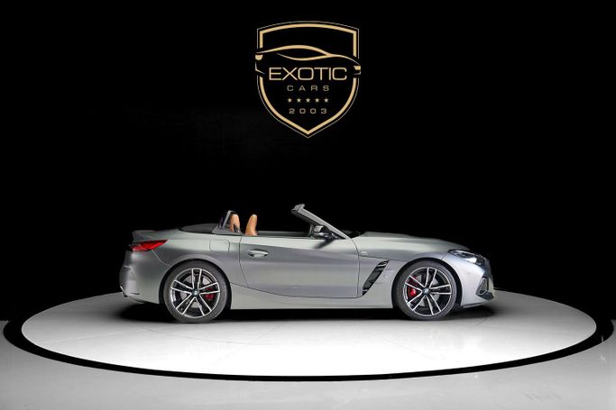 Used BMW Z4 30i III (G29) Facelift, 2.0 l, 2024 in Dubai by Exotic Cars, Grey color. GCC Specs | AUTO.AE