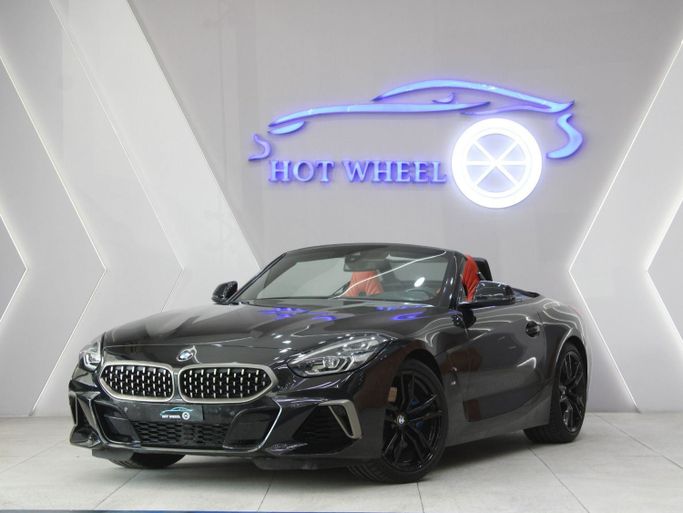 Used ⁦BMW Z4 sDrive30i III (G29), 2.0 l, 2022⁩ in UAE, Dubai by Hot Wheel Used Motors, Black color. GCC Specs | AUTO.AE | Listing #287454
