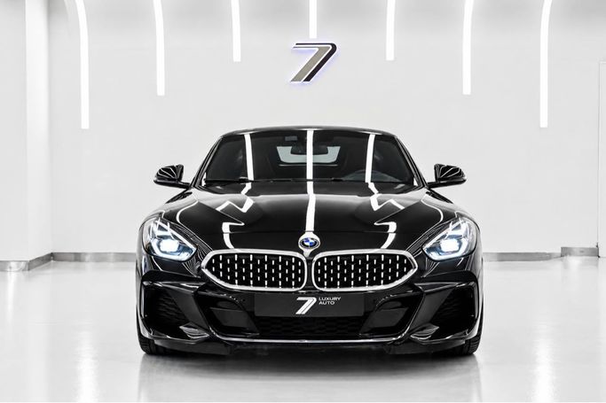 New ⁦BMW Z4 sDrive30i III (G29), 2.0 l, 2019⁩ in UAE, Dubai by 7 Luxury Auto, Black color. GCC Specs | AUTO.AE | Listing #288486