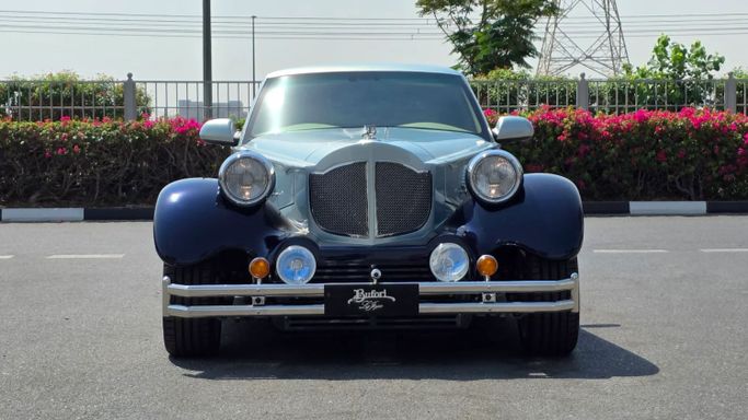 مستعملة Bufori La Joya, 2.7 l, 2022 في في دبي من Alwan Global Cars، اللون لون آخر. مواصفات الخليج | AUTO.AE | إعلان #248121