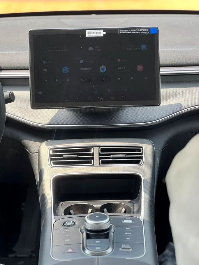 New BYD Destroyer 05, 1.5 l, 2022 in Dubai by ANDIAMO MOTORS FZE, White color. Chinese Specs | AUTO.AE