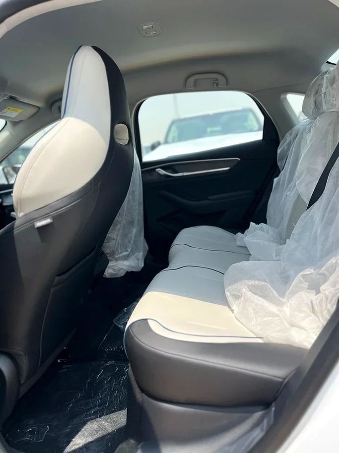 New BYD Destroyer 05, 1.5 l, 2022 in Dubai by ANDIAMO MOTORS FZE, White color. Chinese Specs | AUTO.AE