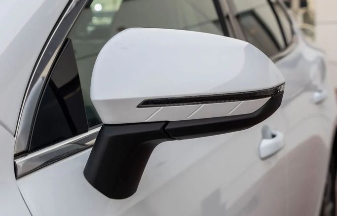 New BYD Destroyer 05, 1.5 l, 2025 in Dubai by Albustanji Motors FZCO, White color.  | AUTO.AE