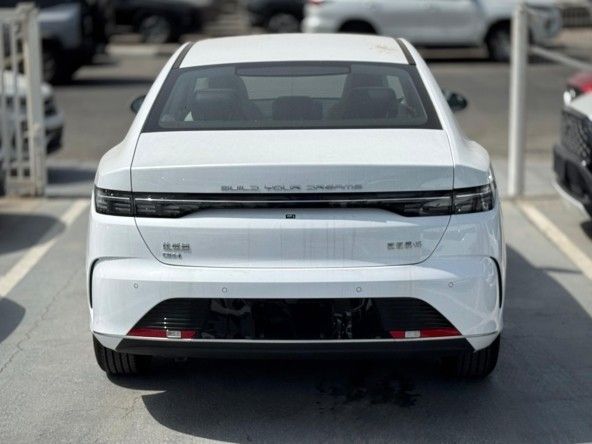 Новый BYD Destroyer 05, 1.5 л, 2025 в Дубае от Titanum Cars Белый цвет. Other | AUTO.AE