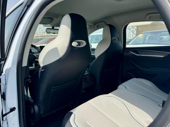 Новый BYD Destroyer 05, 1.5 л, 2025 в Дубае от Titanum Cars Белый цвет. Other | AUTO.AE