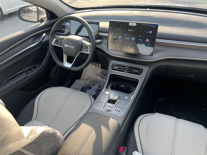 Новый BYD Destroyer 05, 1.5 л, 2025 в Дубае от My Way Motors Серый цвет. Китайская | AUTO.AE