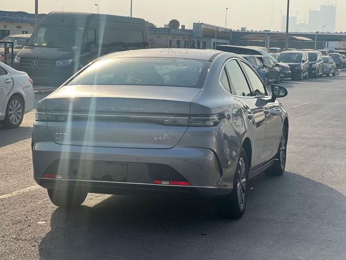 Новый BYD Destroyer 05, 1.5 л, 2025 в Дубае от My Way Motors Серый цвет. Китайская | AUTO.AE