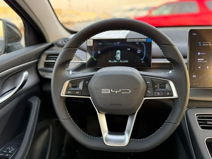 New BYD Destroyer 05, 1.5 l, 2025 in Dubai by World Center Motors FZE, Black color. Chinese Specs | AUTO.AE