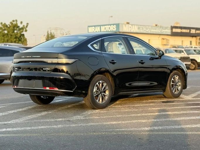New BYD Destroyer 05, 1.5 l, 2025 in Dubai by World Center Motors FZE, Black color. Chinese Specs | AUTO.AE
