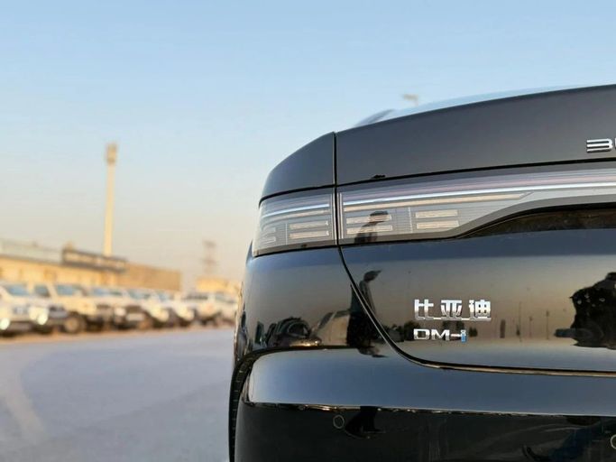 New BYD Destroyer 05, 1.5 l, 2025 in Dubai by World Center Motors FZE, Black color. Chinese Specs | AUTO.AE