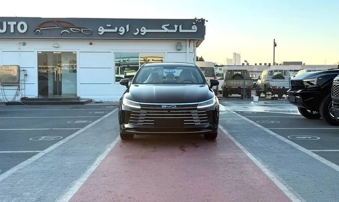 New BYD Destroyer 05, 1.5 l, 2025 in Dubai by Valcor Auto, Black color. Chinese Specs | AUTO.AE