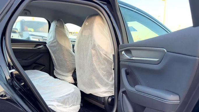 New BYD Destroyer 05, 1.5 l, 2025 in Dubai by Valcor Auto, Black color. Chinese Specs | AUTO.AE