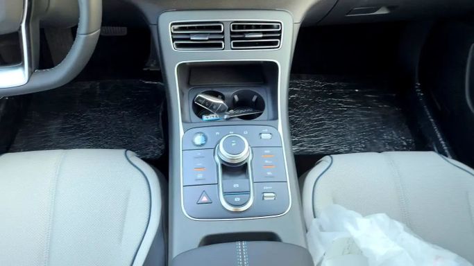 New BYD Destroyer 05, 1.5 l, 2025 in Dubai by Valcor Auto, Black color. Chinese Specs | AUTO.AE