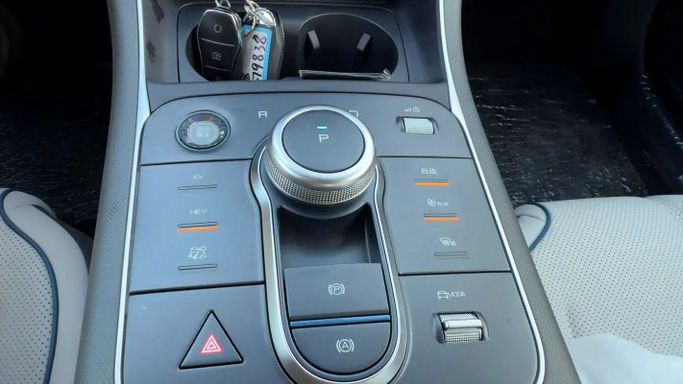 New BYD Destroyer 05, 1.5 l, 2025 in Dubai by Valcor Auto, Black color. Chinese Specs | AUTO.AE