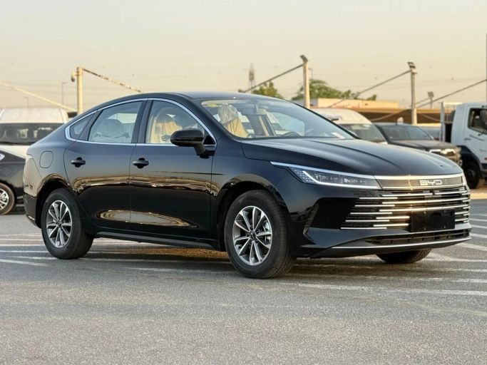 New BYD Destroyer 05, 1.5 l, 2025 in Dubai by ADDRESS MOTORS, Black color. GCC Specs | AUTO.AE | Listing #265873