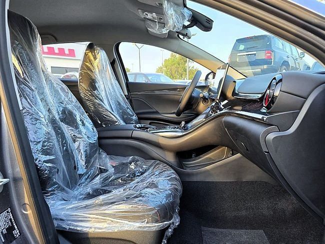 New BYD e2 I Facelift, 2025 in Dubai by Soltan Auto, Grey color. Chinese Specs | AUTO.AE