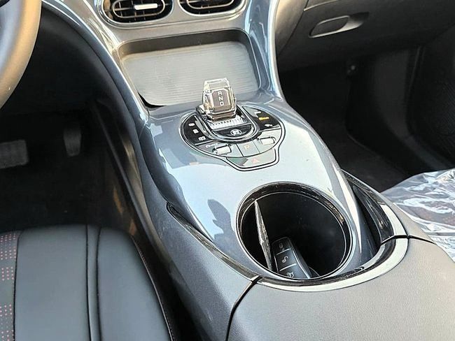 New BYD e2 I Facelift, 2025 in Dubai by Soltan Auto, Grey color. Chinese Specs | AUTO.AE