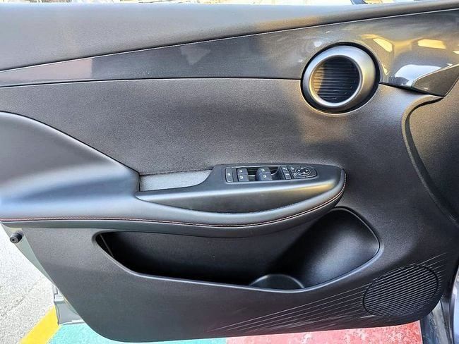 New BYD e2 I Facelift, 2025 in Dubai by Soltan Auto, Grey color. Chinese Specs | AUTO.AE