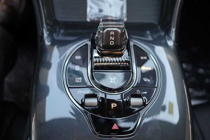 New BYD e2 I Facelift, 2025 in Dubai by Top Euro Cars, Grey color.  | AUTO.AE