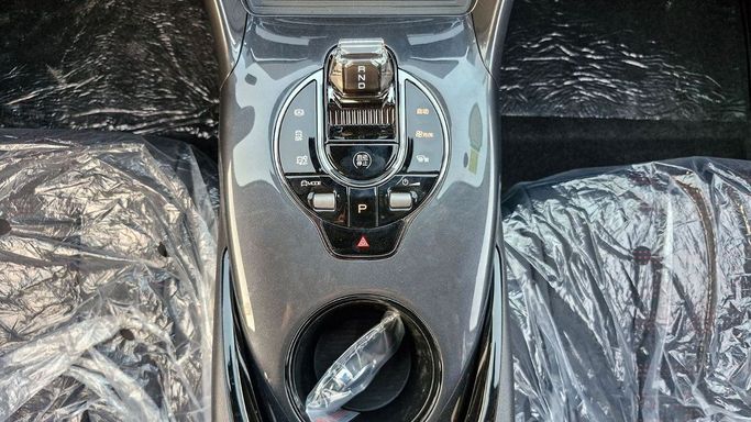 New BYD e2 I Facelift, 2025 in Dubai by Allied Motors, Grey color. Other | AUTO.AE