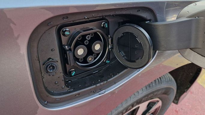 New BYD e2 I Facelift, 2025 in Dubai by Allied Motors, Grey color. Other | AUTO.AE