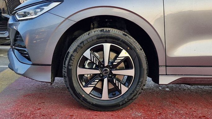 New BYD e2 I Facelift, 2025 in Dubai by Allied Motors, Grey color. Other | AUTO.AE