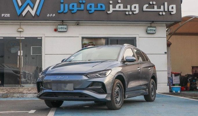 جديدة BYD e2 أنا شد الوجه, 2024 في في دبي من White Waves Motors Fze، اللون رمادي. المواصفات الصينية | AUTO.AE