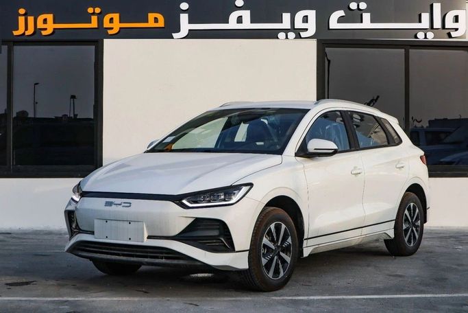 Новый BYD e2 I Рестайлинг, 2025 в Дубае от White Waves Motors Fze Белый цвет. Китайская | AUTO.AE