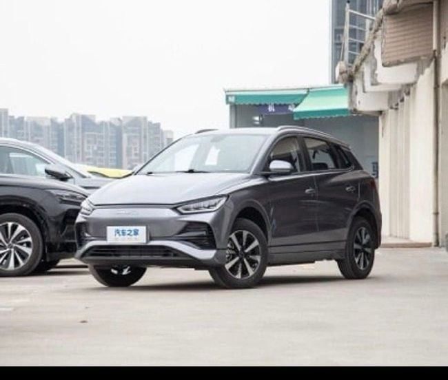 جديدة BYD e2 أنا شد الوجه, 2025 في في دبي من Maqbool Motors FZCO، اللون رمادي. المواصفات الصينية | AUTO.AE