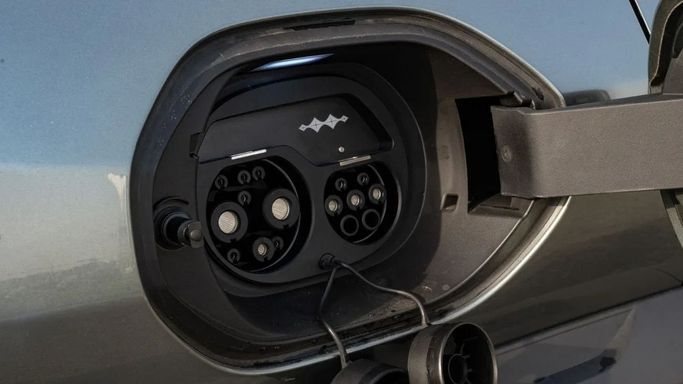 Новый BYD FangChengBao Leopard 3, 2024 в Дубае от Altass Motors Серый цвет. Other | AUTO.AE