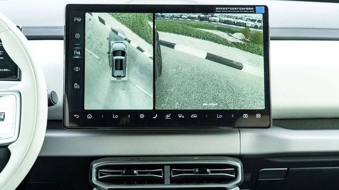 Новый BYD FangChengBao Leopard 3, 2024 в Дубае от Altass Motors Серый цвет. Other | AUTO.AE