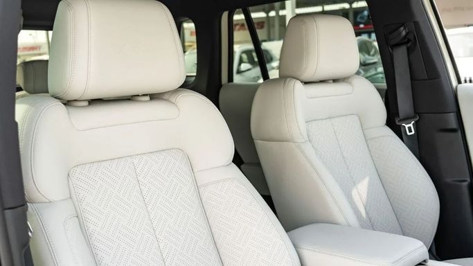 Новый BYD FangChengBao Leopard 3, 2024 в Дубае от Altass Motors Серый цвет. Other | AUTO.AE