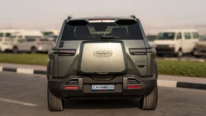 Новый BYD FangChengBao Leopard 3, 2024 в Дубае от Altass Motors Серый цвет. Other | AUTO.AE