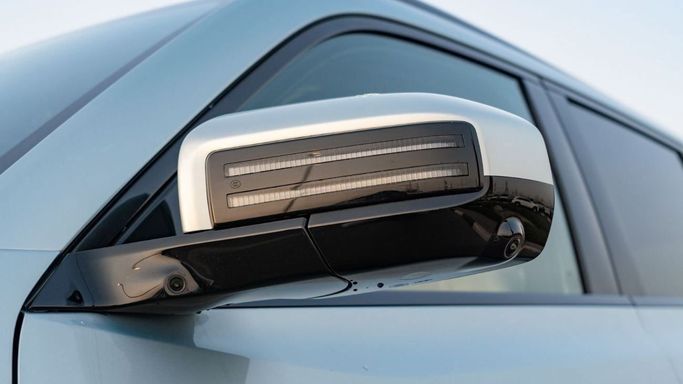 New BYD FangChengBao Leopard 3, 2024 in Dubai by Altass Motors, Silver color. Other | AUTO.AE