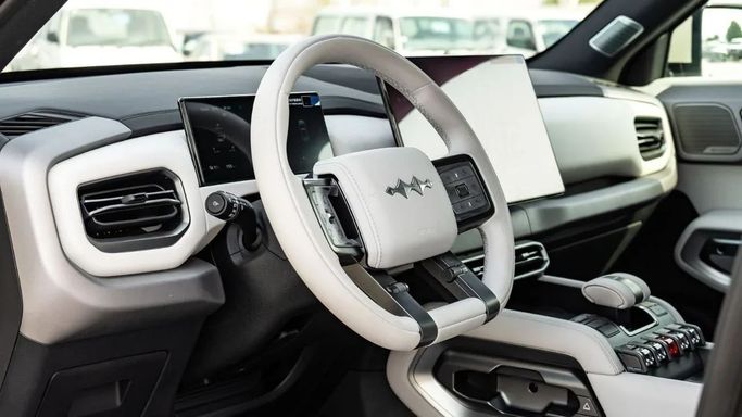 New BYD FangChengBao Leopard 3, 2024 in Dubai by Altass Motors, Black color. Other | AUTO.AE