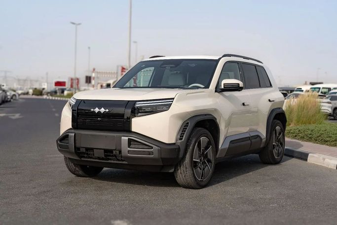 Новый BYD FangChengBao Leopard 3, 2024 в Дубае от Altass Motors Белый цвет. Other | AUTO.AE