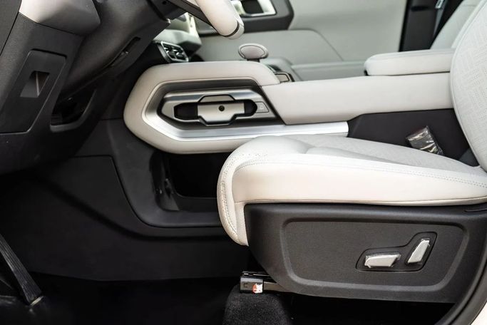 Новый BYD FangChengBao Leopard 3, 2024 в Дубае от Altass Motors Белый цвет. Other | AUTO.AE