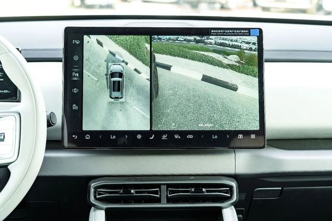 Новый BYD FangChengBao Leopard 3, 2024 в Дубае от Altass Motors Белый цвет. Other | AUTO.AE