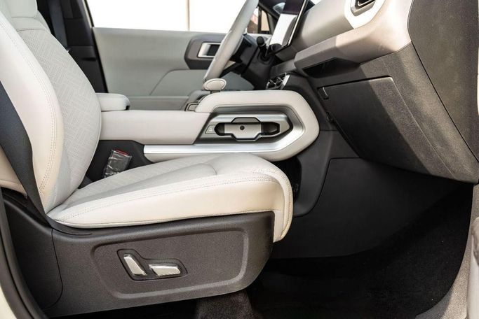 Новый BYD FangChengBao Leopard 3, 2024 в Дубае от Altass Motors Белый цвет. Other | AUTO.AE