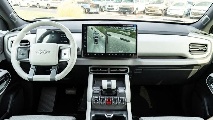 New BYD FangChengBao Leopard 3, 2024 in Dubai by Altass Motors, Black color. Other | AUTO.AE