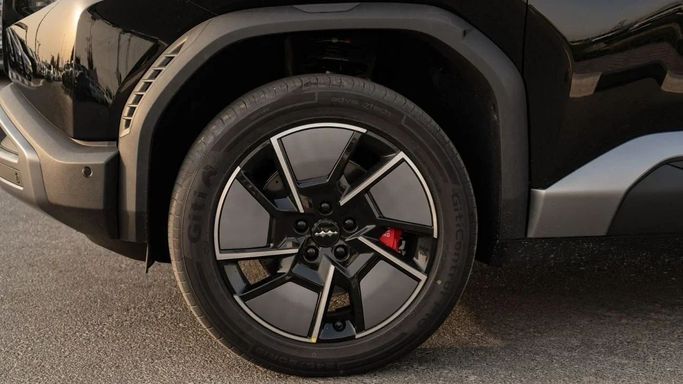 New BYD FangChengBao Leopard 3, 2024 in Dubai by Altass Motors, Black color. Other | AUTO.AE